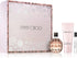 Jimmy Choo Set 3 pieces 3.0 oz W Eau De Parfum Spray by perfumesandrea