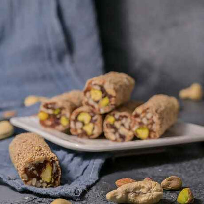 Vellanki Foods Kharjura Roll