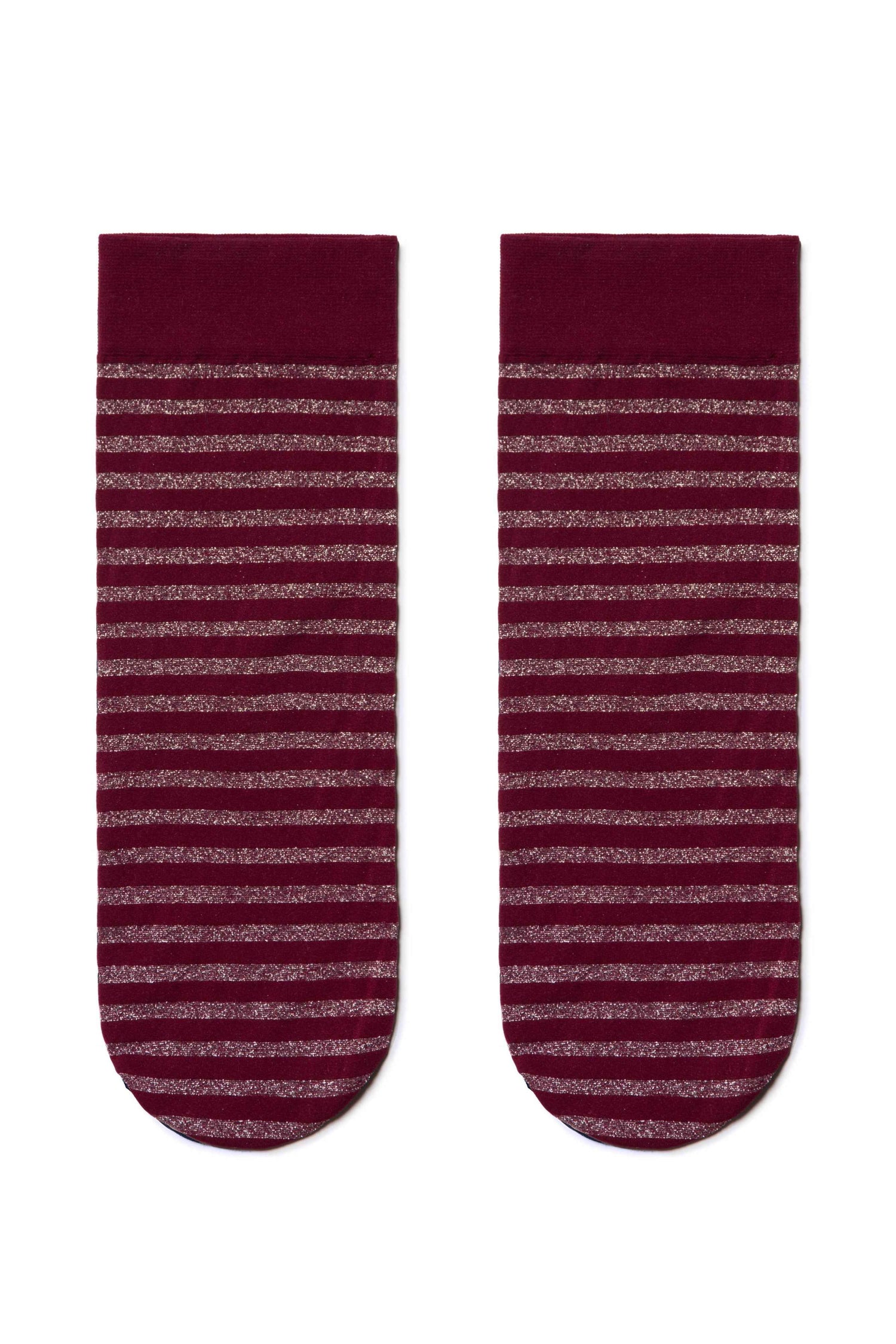 Socks Conte Fantasy - Shimmering Stripe