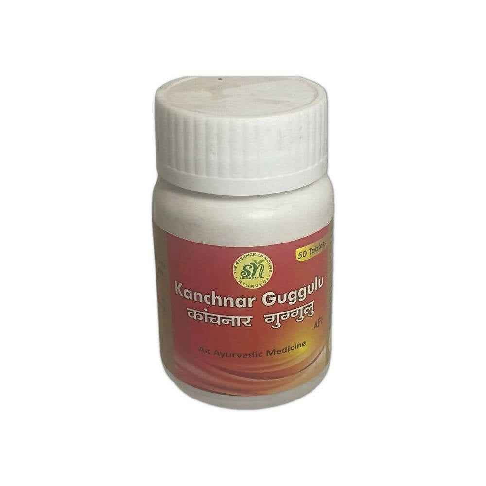 SN Herbals Kanchanar Guggulu