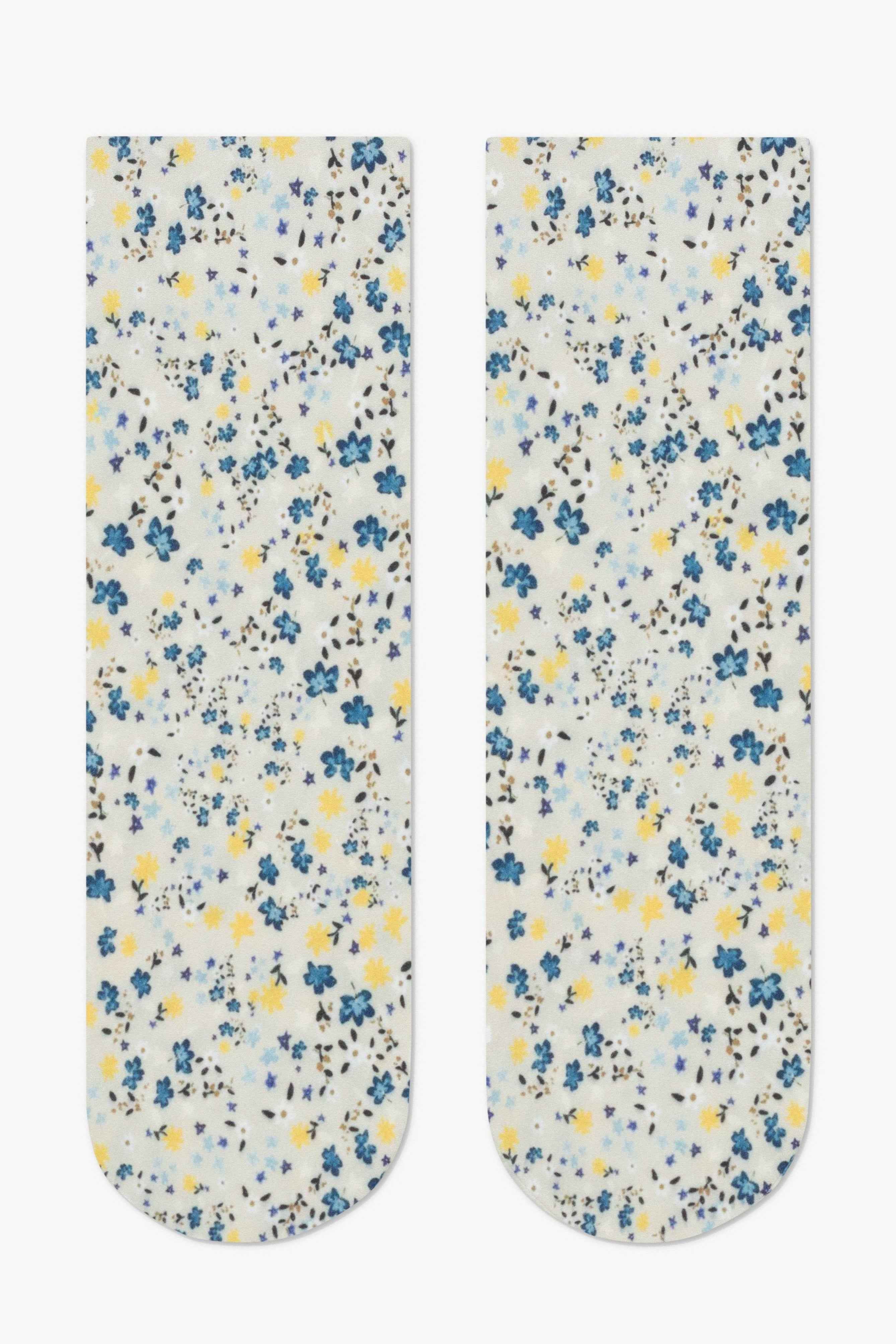 Socks Conte Fantasy 904 - Spring