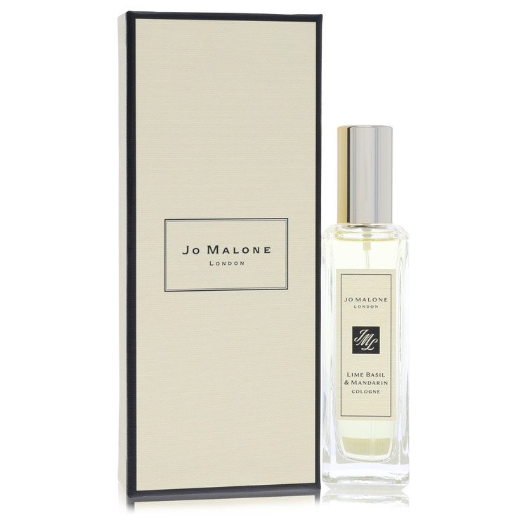 Jo Malone Lime Basil &amp; Mandarin by Jo Malone Cologne Spray (Unisex) 1 oz for Men 