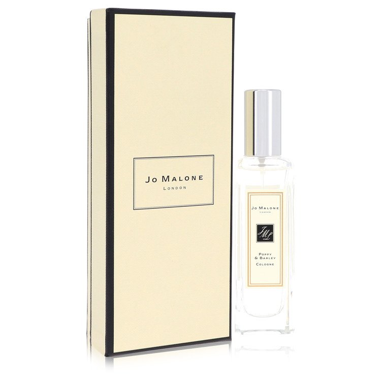 Jo Malone Poppy &amp; Barley by Jo Malone Cologne Spray (Unisex) 1 oz for Women 