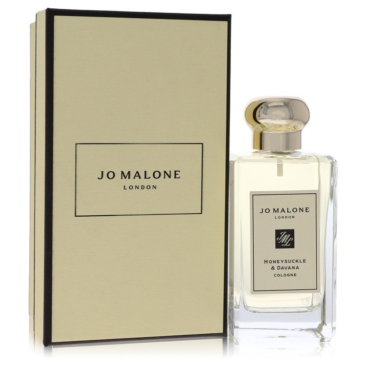 Jo Malone Honeysuckle &amp; Davana by Jo Malone Cologne Spray 3.4 oz for Women 