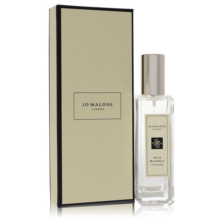 Jo Malone Wild Bluebell by Jo Malone Cologne Spray (Unisex) 1 oz for Women 