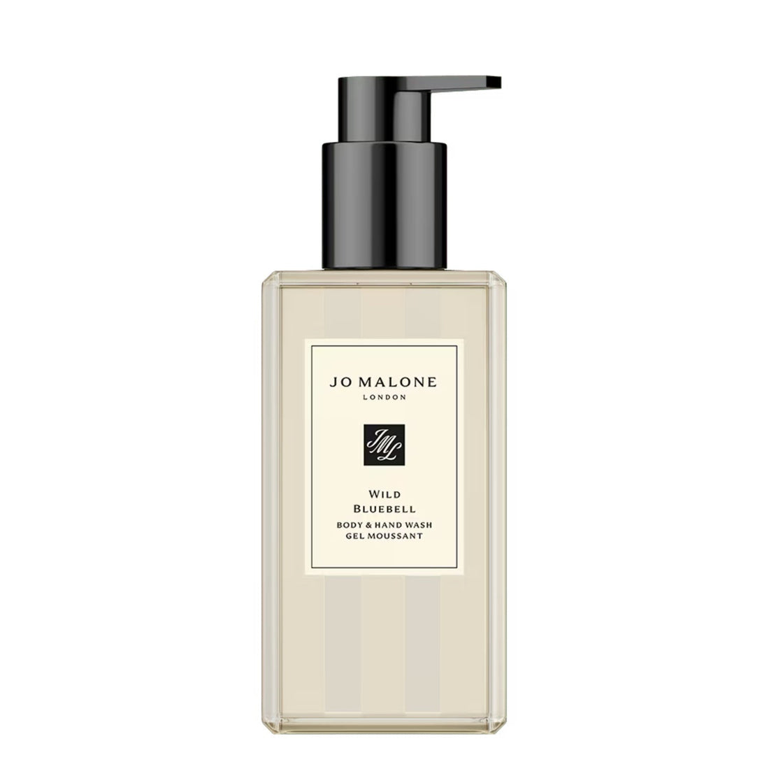 Jo Malone Wild Bluebell Body &amp; Hand Wash 250ml by Nava Beauty