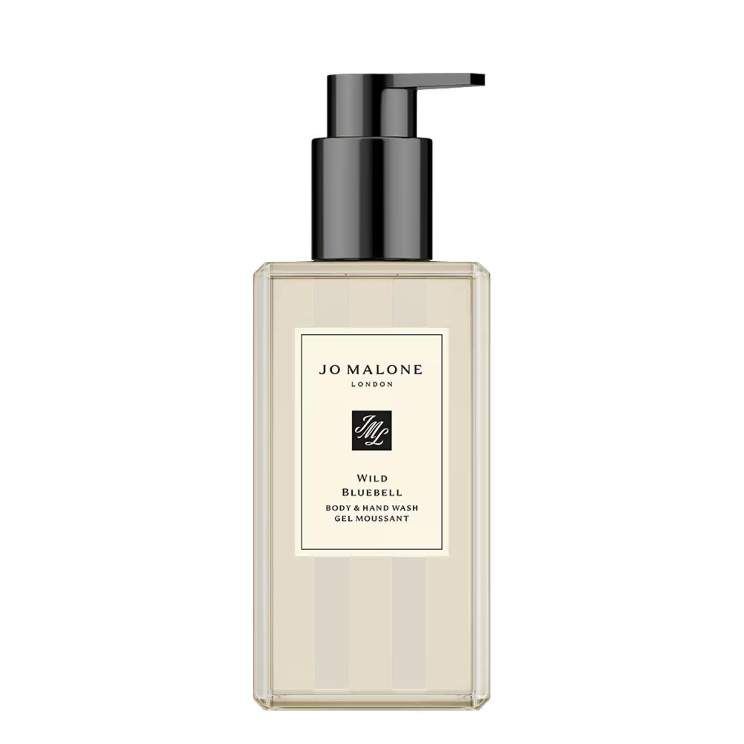 Jo Malone Wild Bluebell Body &amp; Hand Wash 250ml by Nava Beauty