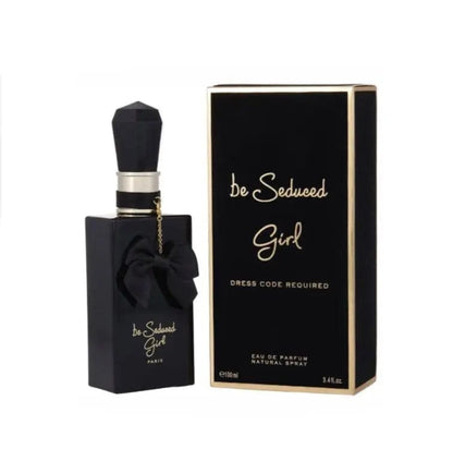Johan B Be Seduced Girl For Women 3.4 oz EDP Spray by perfumesandrea