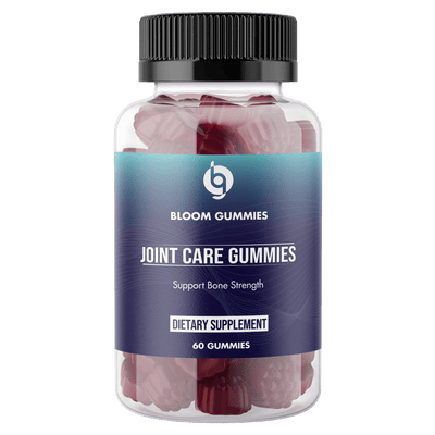 Joint & Flexibility Support Gummies 