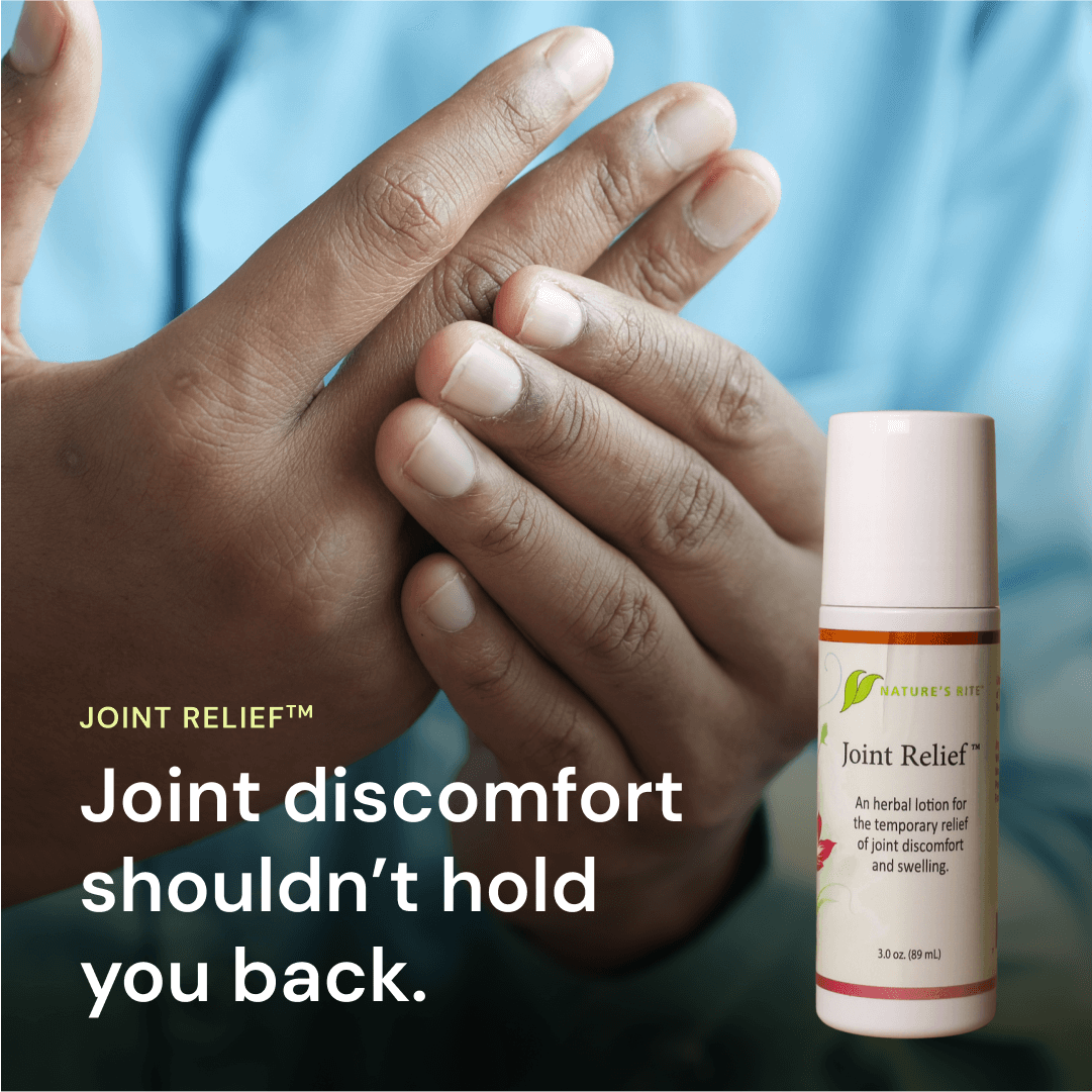 Joint Relief - DestGlow