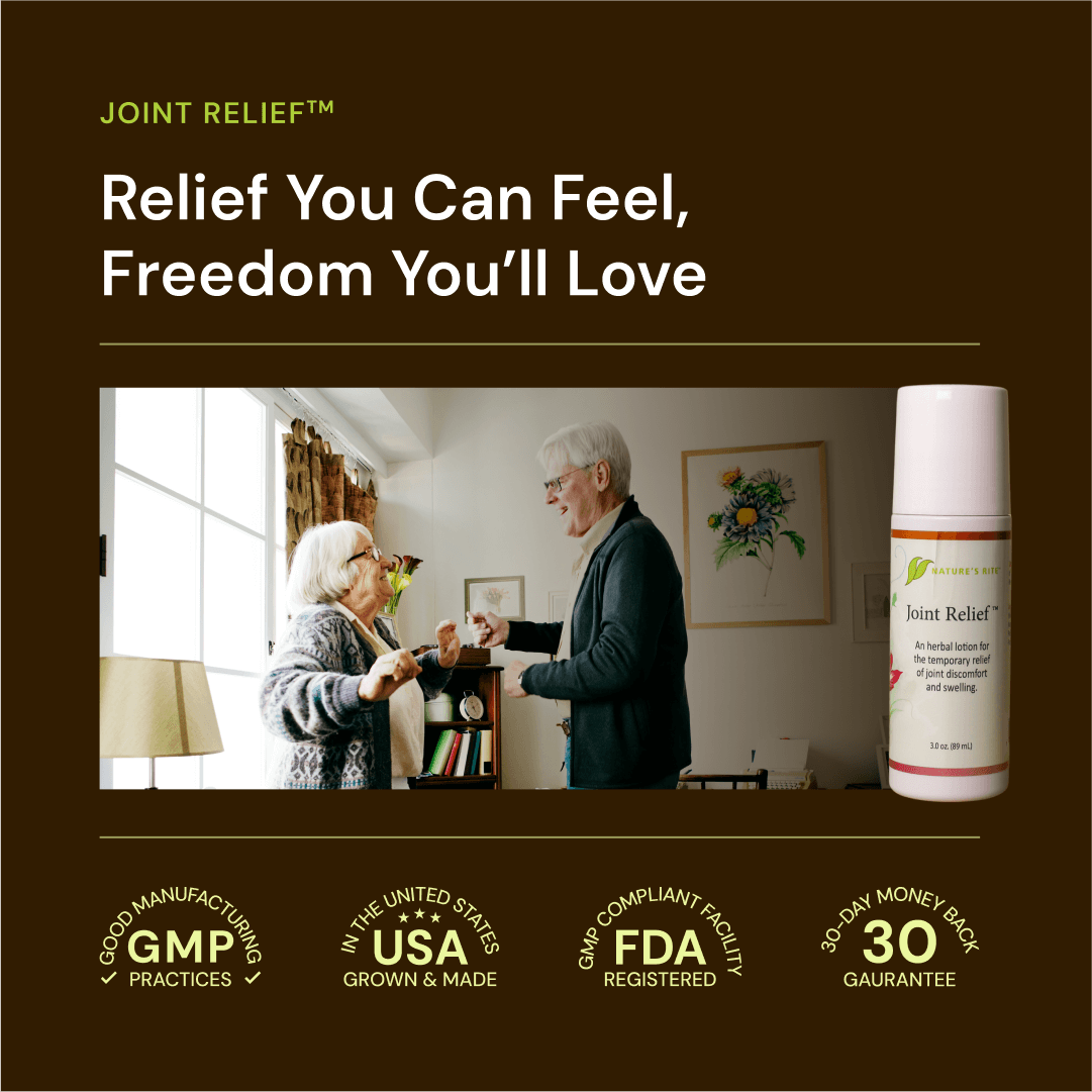 Joint Relief - DestGlow