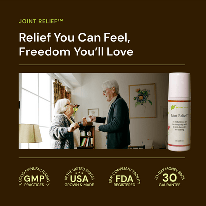 Joint Relief - DestGlow
