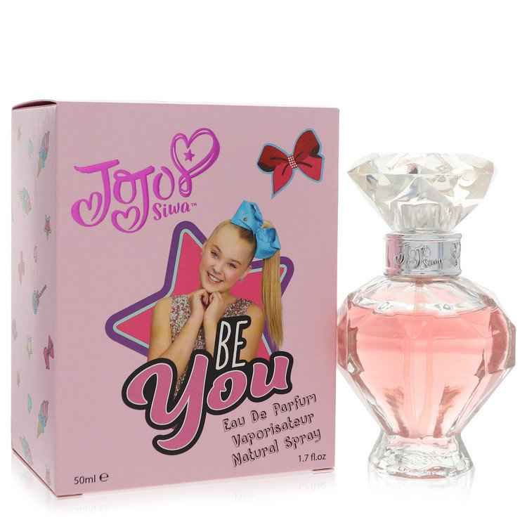 Jojo Siwa Be You by Jojo Siwa Eau De Parfum Spray 1 oz for Women