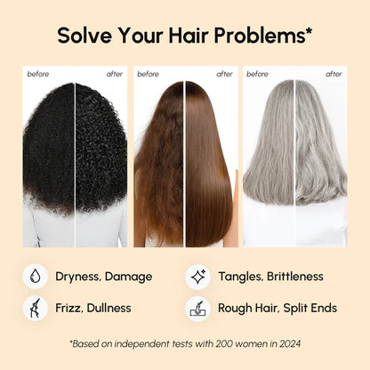 Argan Oil &amp; Biotin Hair Repair Mask by Maree