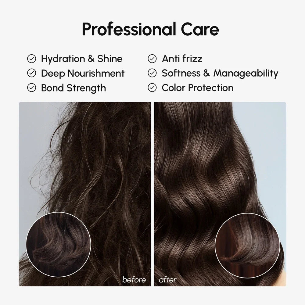 Argan Oil &amp; Biotin Hair Repair Mask by Maree