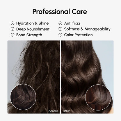 Argan Oil &amp; Biotin Hair Repair Mask by Maree