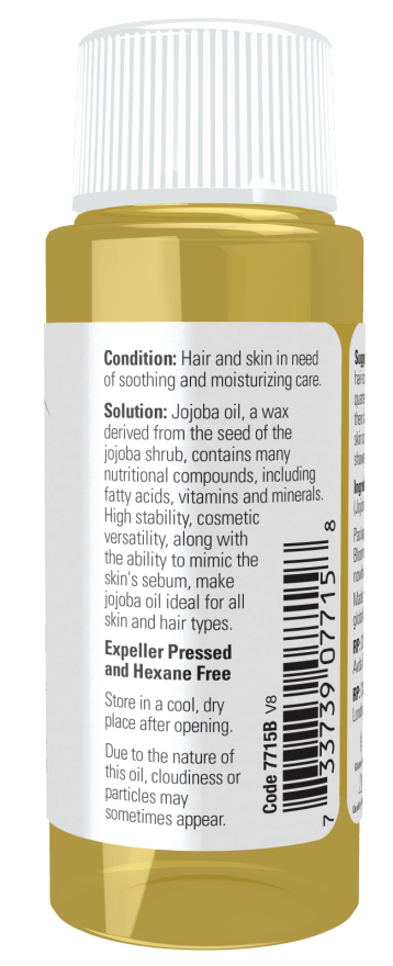 Jojoba Oil by Country Life Natural Foods