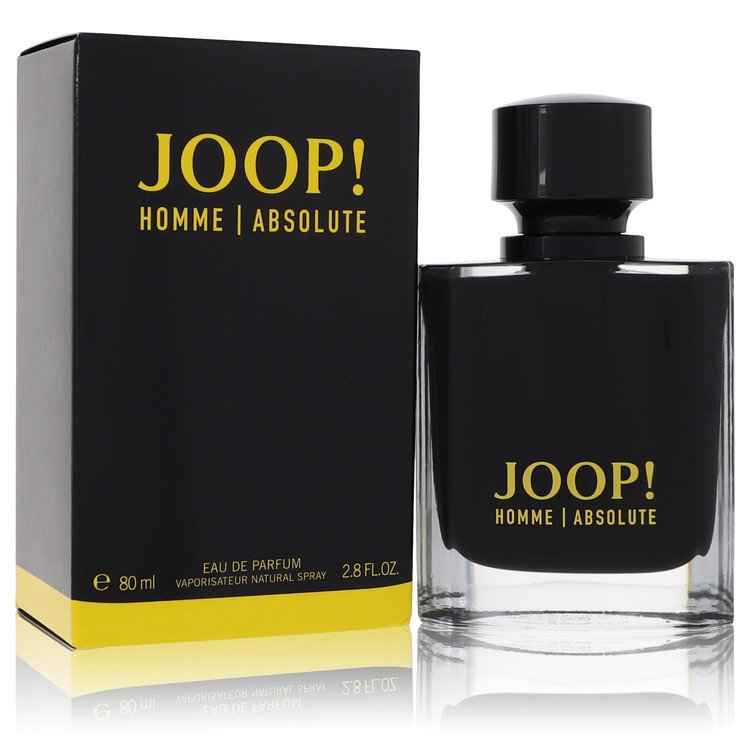 JOOP Homme Absolute by Joop! Eau De Parfum Spray 4 oz for Men