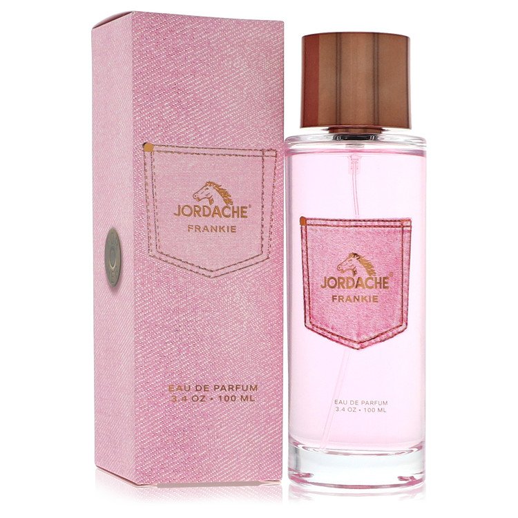 Jordache Frankie by Jordache Eau De Parfum Spray 3.4 oz for Women 