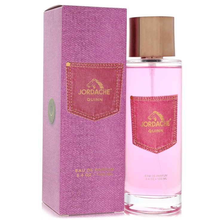 Jordache Quinn by Jordache Eau De Parfum Spray 3.4 oz for Women by Avera Group