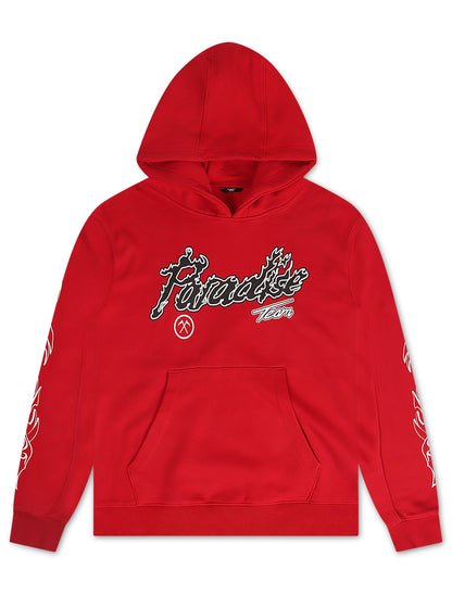 Jordan Craig Paradise Tour Fleece Hoodie - Chicago by Denim Exchange