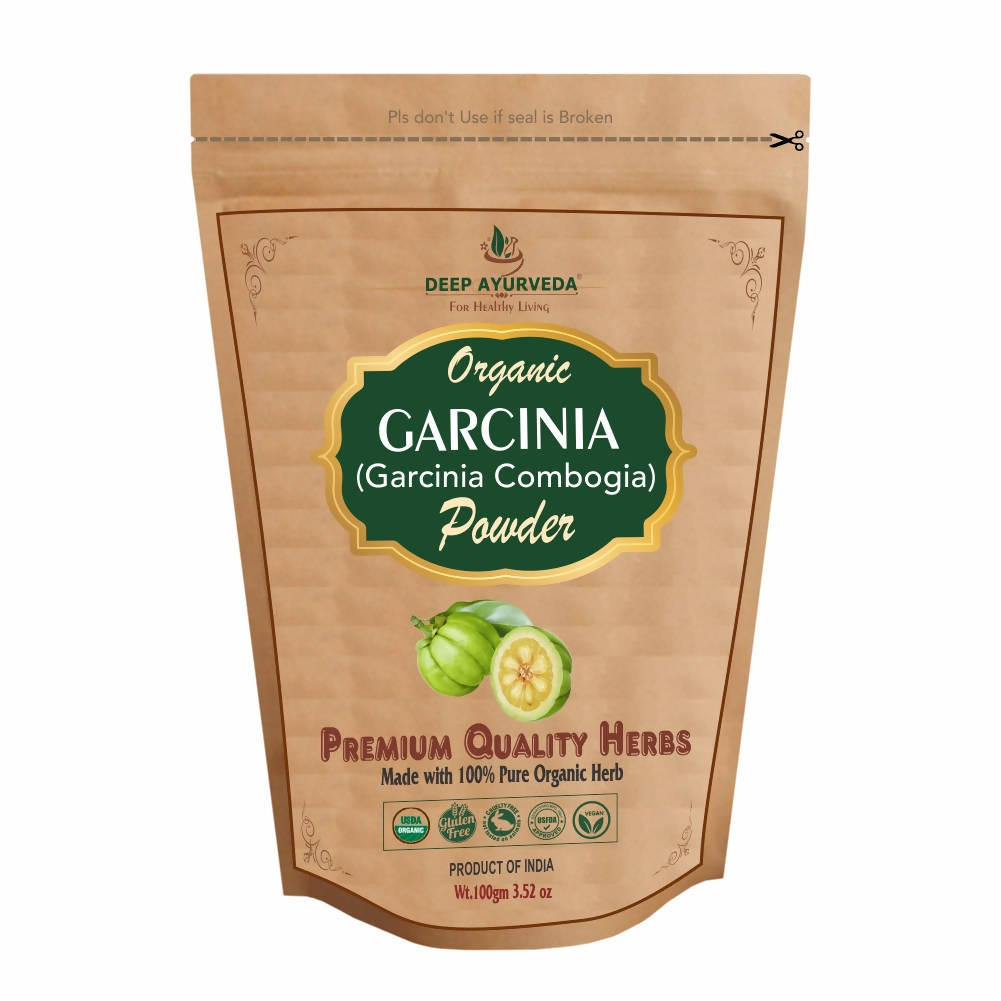 Deep Ayurveda Organic Garcinia Powder