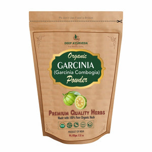 Deep Ayurveda Organic Garcinia Powder