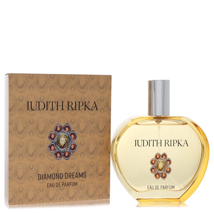 Judith Ripka Diamond Dreams by Judith Ripka Eau De Parfum Spray 3.4 oz for Women 