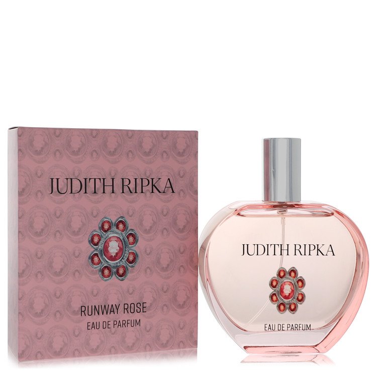 Judith Ripka Runway Rose by Judith Ripka Eau De Parfum Spray 3.4 oz for Women 