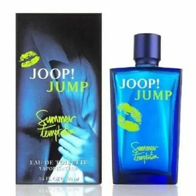 Jump Sum Temptation By Joop! For Men 3.4 oz EDT Spray by perfumesandrea