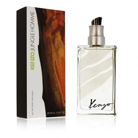 Jungle By Kenzo For Men 3.4 oz EDT Spray by perfumesandrea