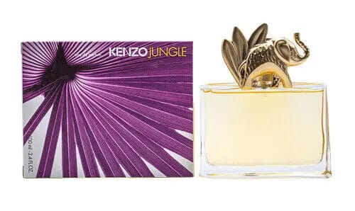 Jungle Elephant By Kenzo For Women 3.4 oz EDP Spray by perfumesandrea