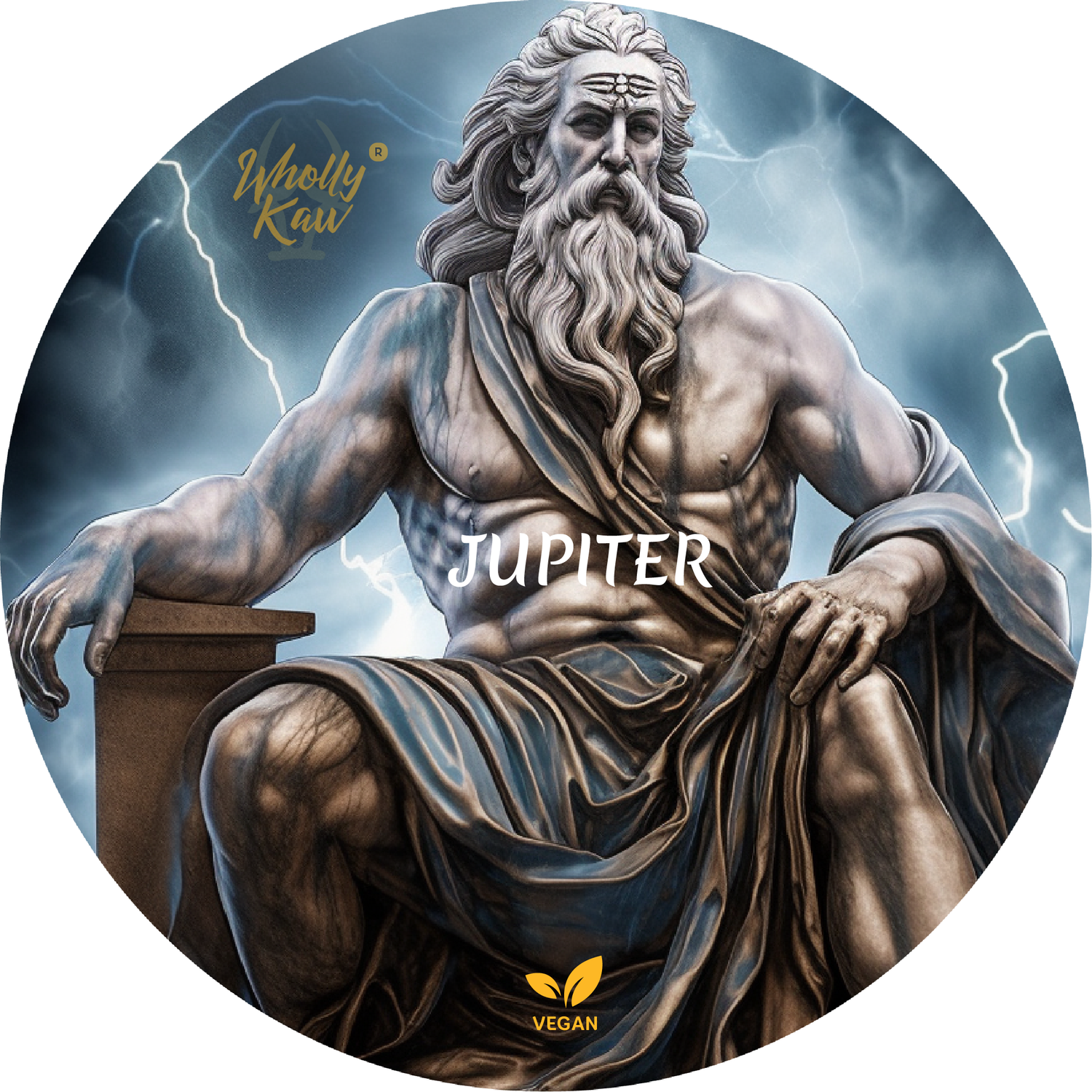 Wholly Kaw Jupiter Shaving Collection by Pasteur Pharmacy