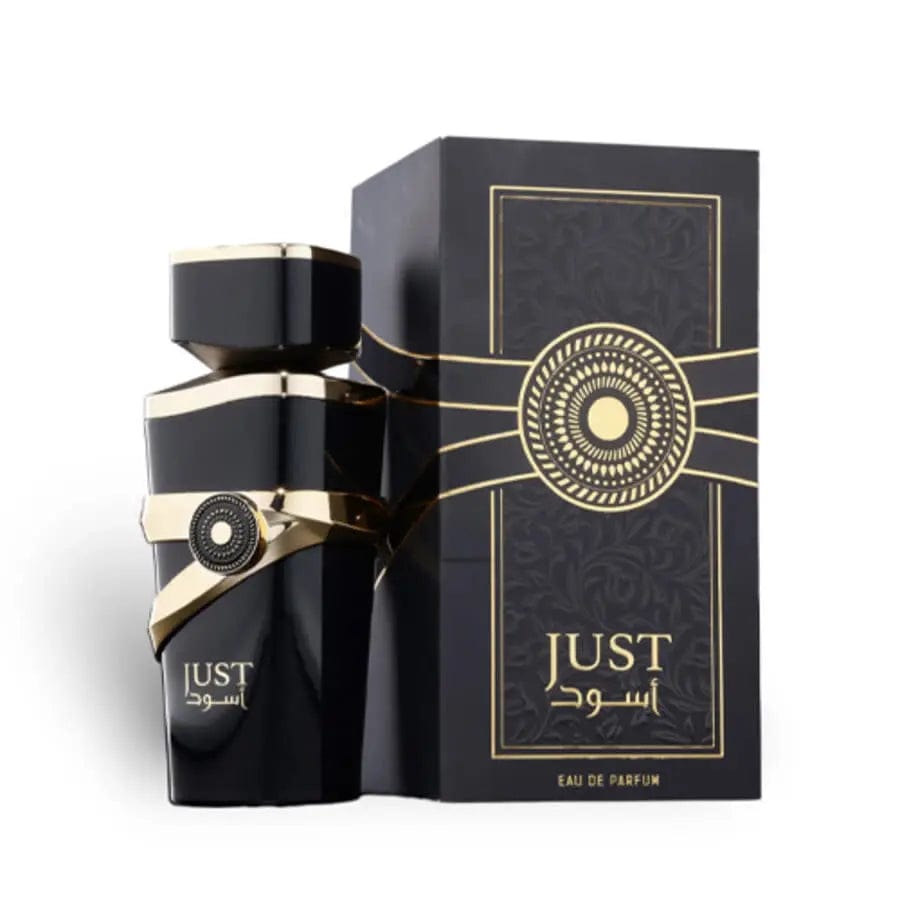 Just Aswad By Fragrance World For Men 3.4oz EDP Spray by perfumesandrea