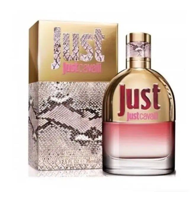 Just Cavalli By Roberto Cavalli For Women 2.5 oz EDT Spray by perfumesandrea
