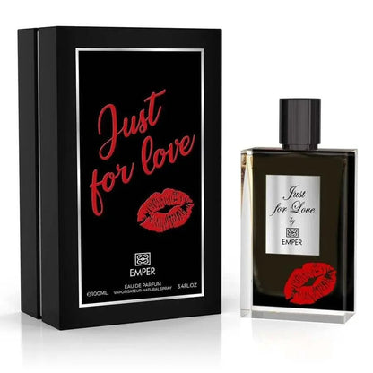 Just for Love By Emper For Unisex 34oz EDP Spray by perfumesandrea