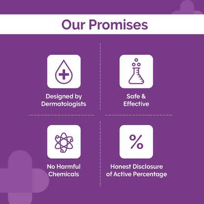 The Derma Co Pore Minimizing Face Serum with 4% Niacinamide, 5% PHA