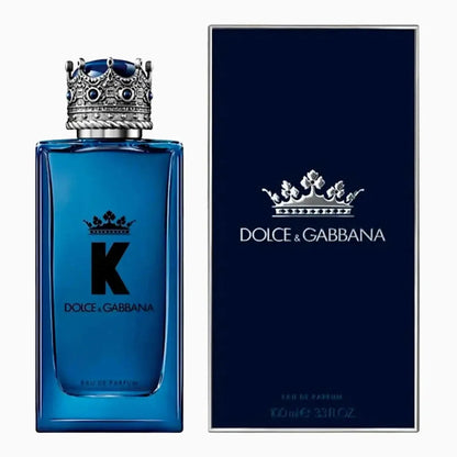K By Dolce &amp; Gabbana For Men 3.3oz EDP Spray