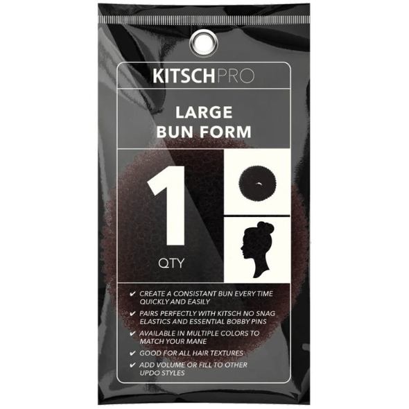 Kitsch Large Bun Form 1ea by Pasteur Pharmacy