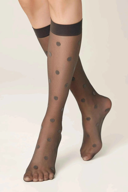 Fantasy Knee Highs Conte Paradise