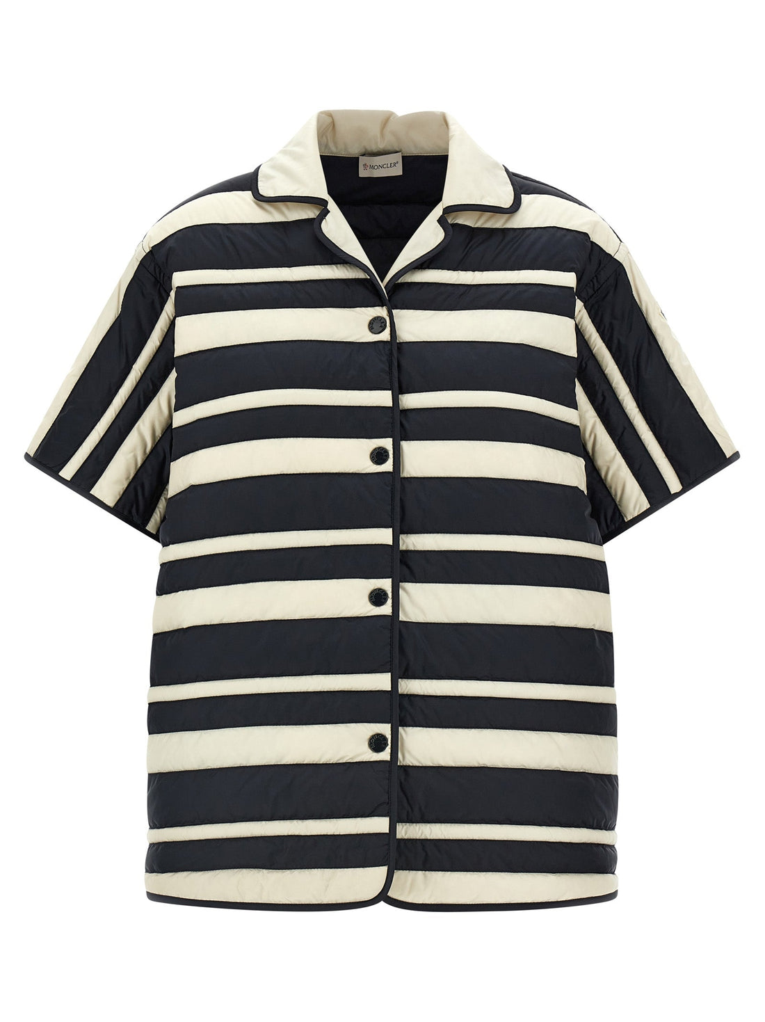 Moncler Women Striped Shirt by Luosophy