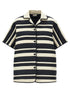 Moncler Women Striped Shirt by Luosophy