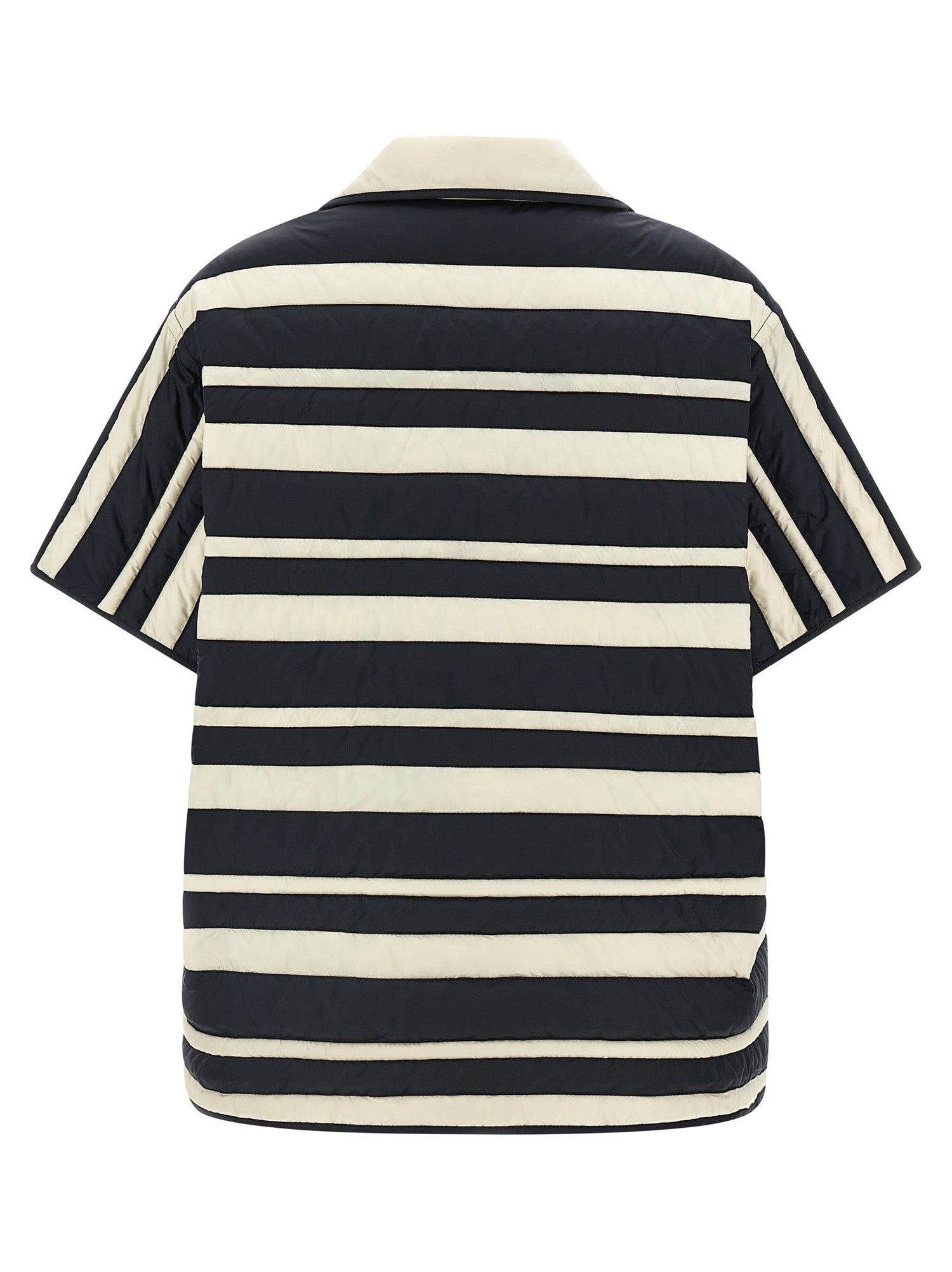 Moncler Women Striped Shirt by Luosophy