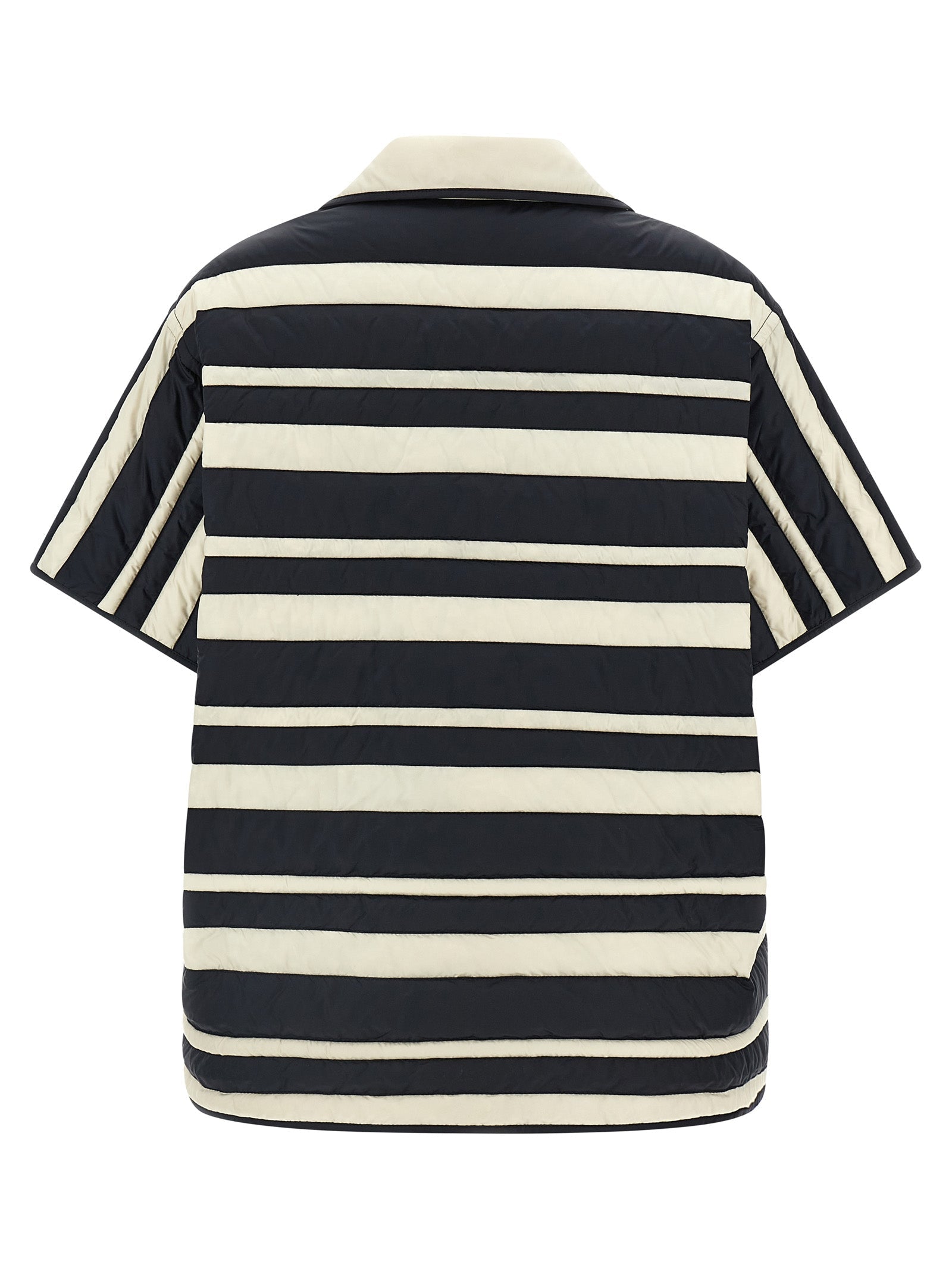 Moncler Women Striped Shirt by Luosophy