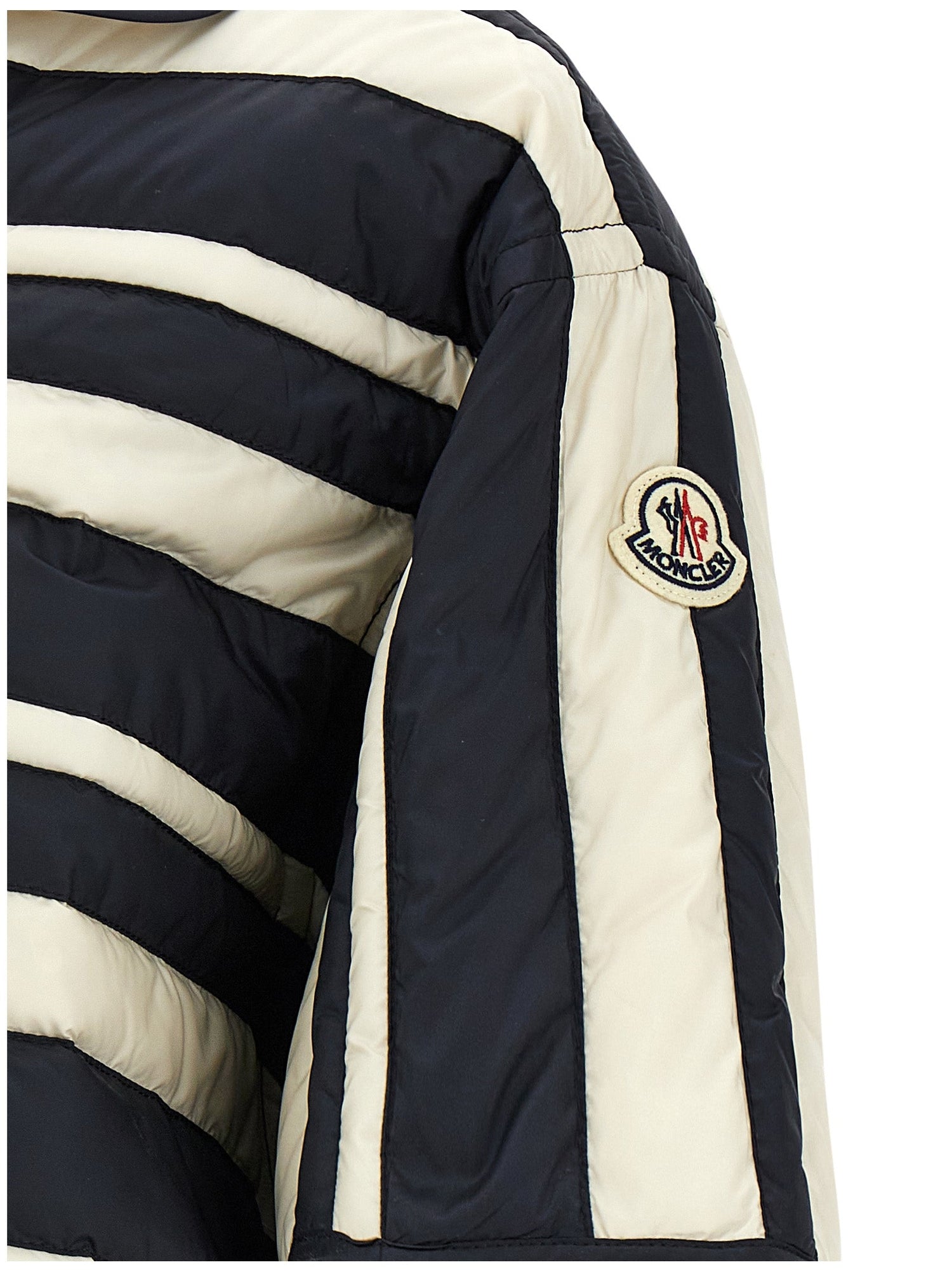 Moncler Women Striped Shirt by Luosophy