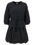 Moncler Women Two-Material Dress by Luosophy