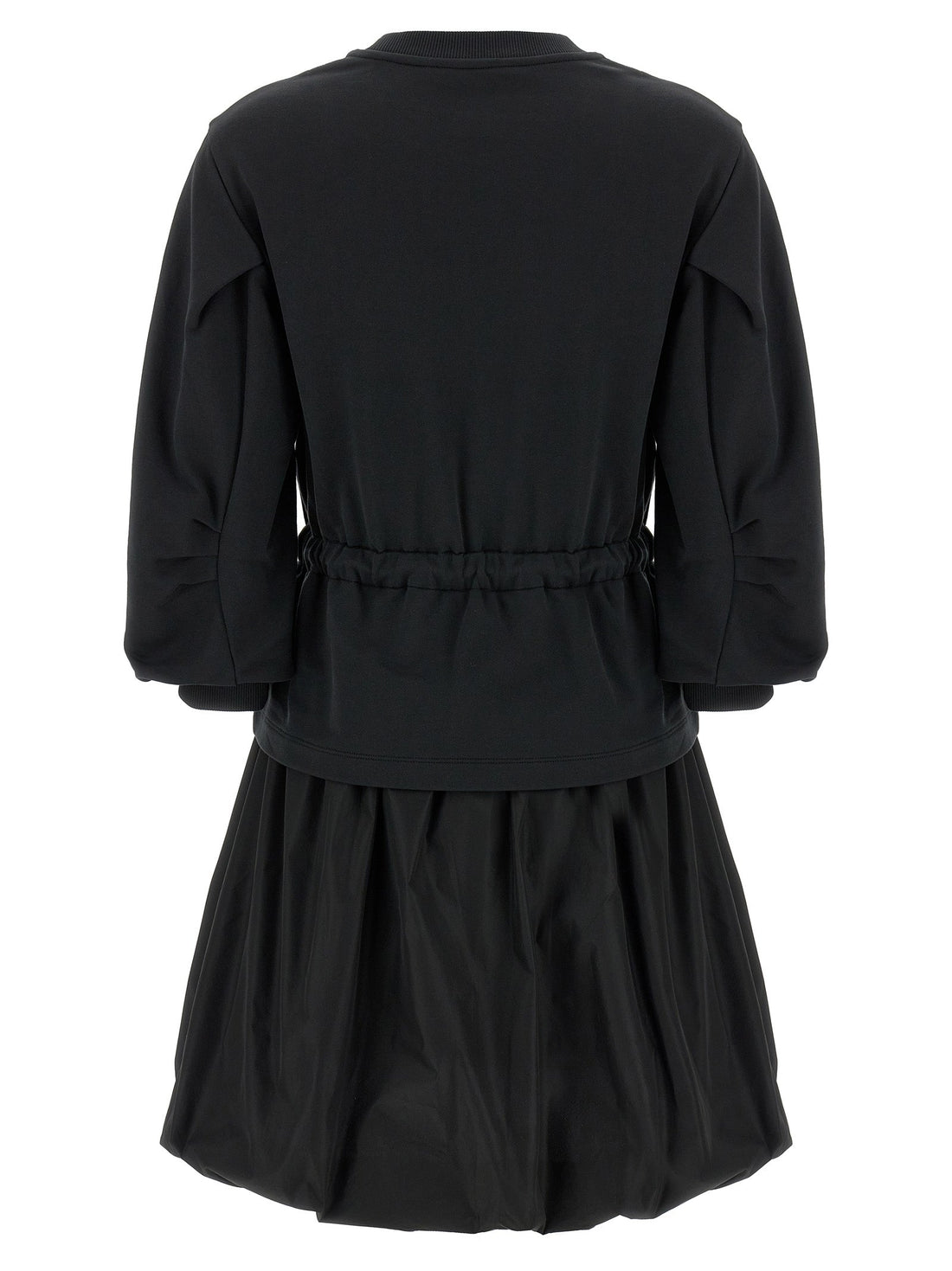 Moncler Women Two-Material Dress by Luosophy
