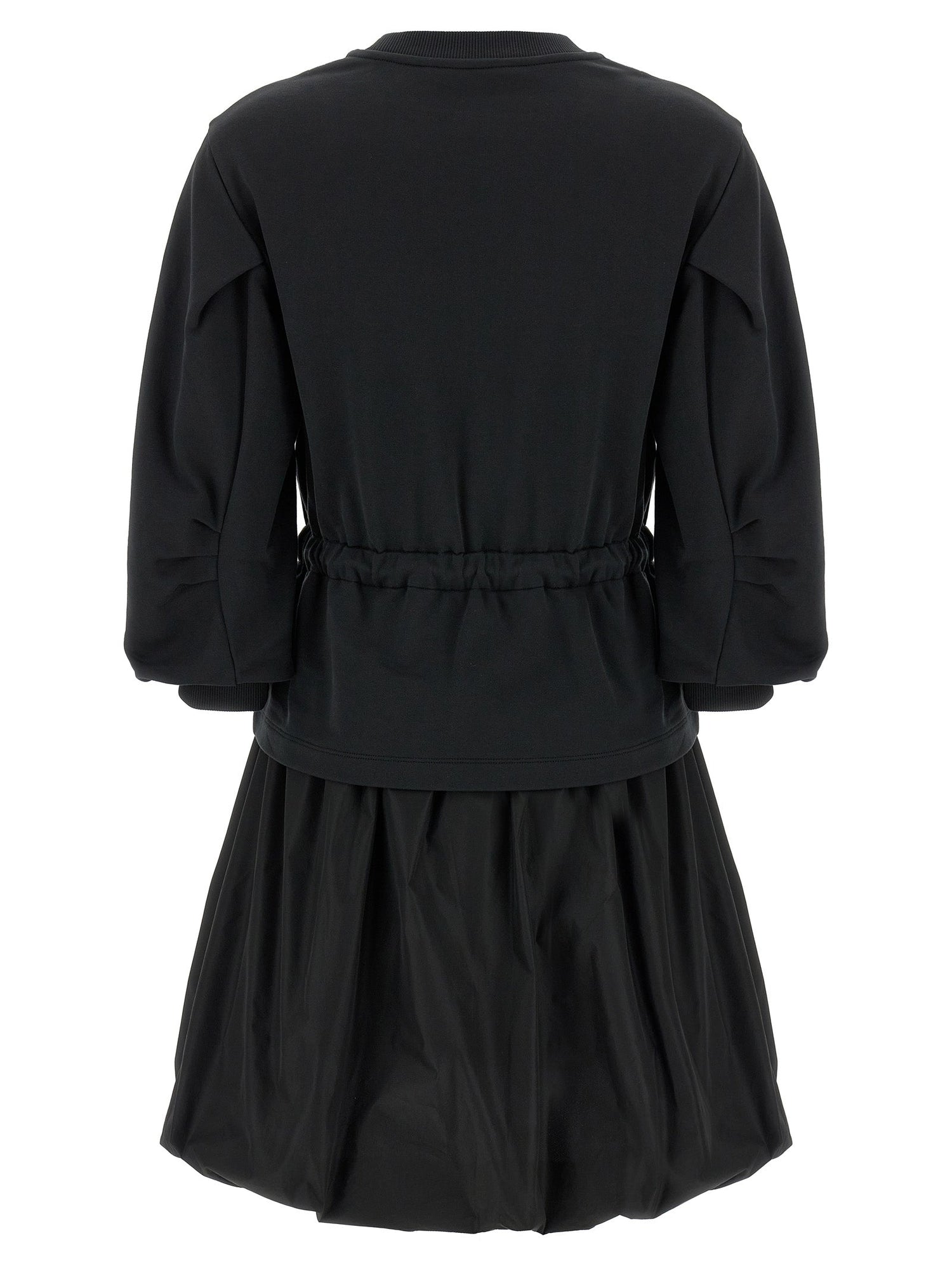 Moncler Women Two-Material Dress by Luosophy