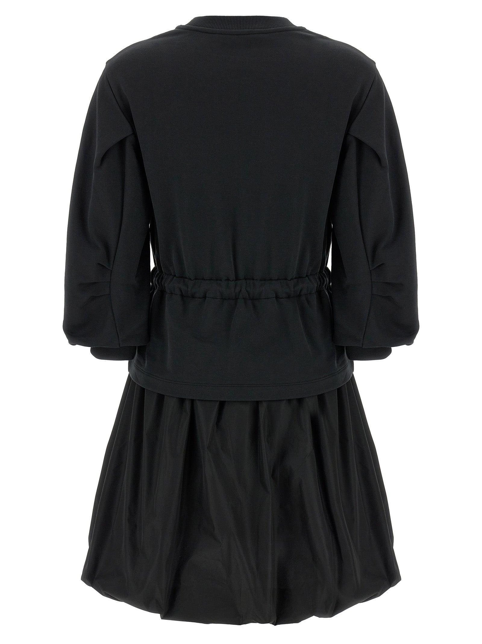 Moncler Women Two-Material Dress by Luosophy