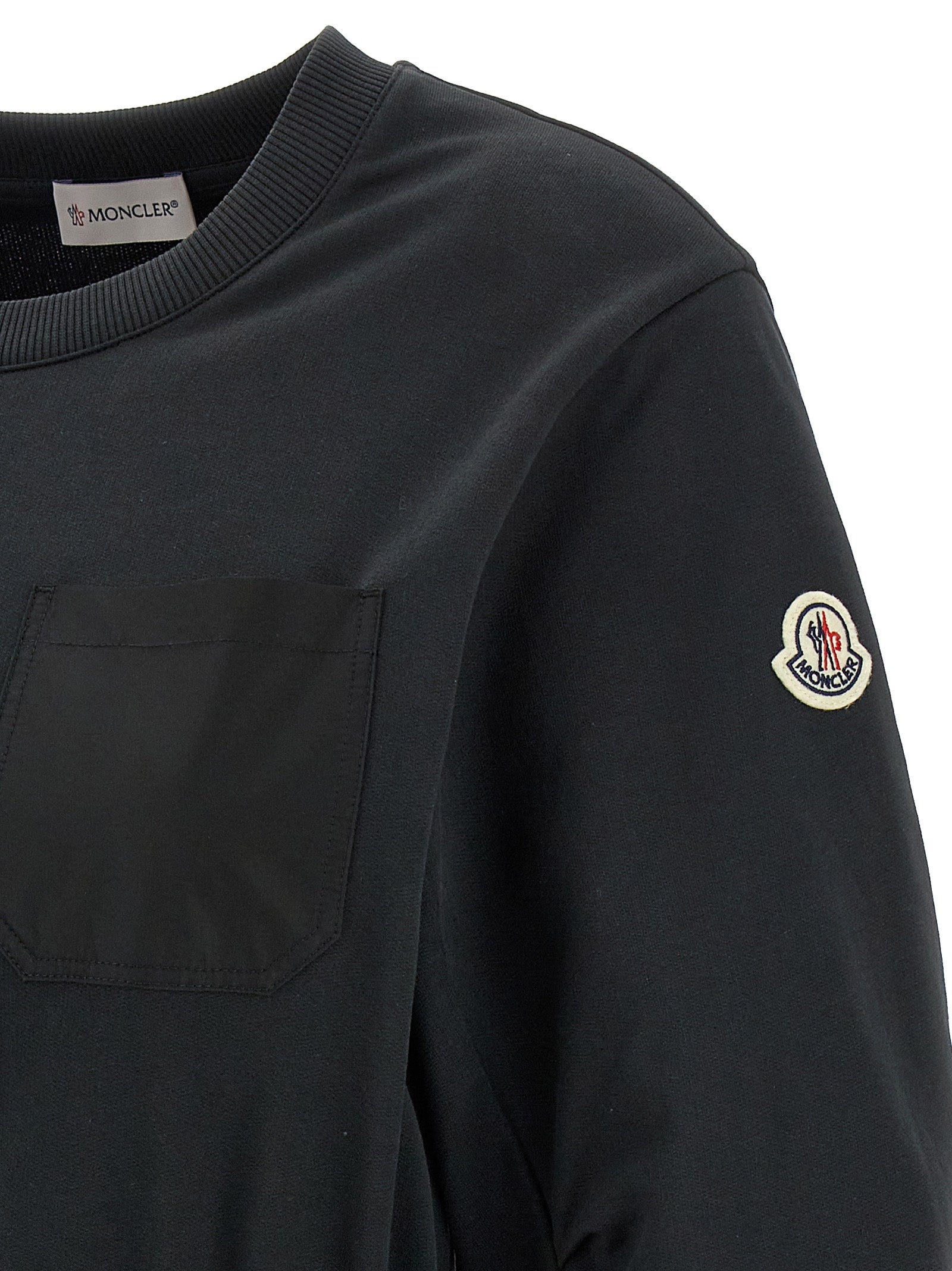Moncler Women Two-Material Dress by Luosophy